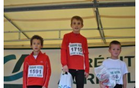 Chinon Cross du  04 12 2011 Résultats