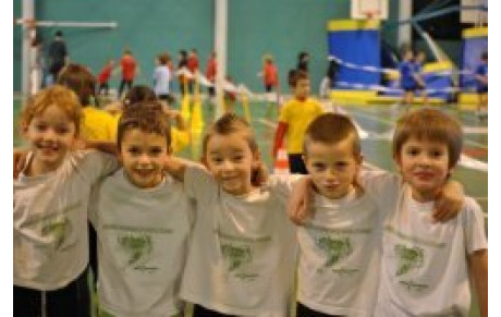 MONTRICHARD  KID  21 Janvier 2012 - Résultats