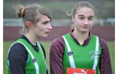 Qualifiés en Salle et  Sélection  de cross 