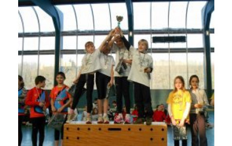 Kid'athlé à Onzain le 11  02 2012 - Résultats