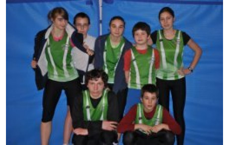 JOUE les TOURS  18 Février 2012 - Résultats