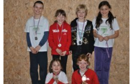 CHINON  Meeting Salle  25  Février 2012  Résultats