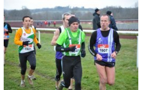 SARAN  10 km   18 03 2012  Résultats