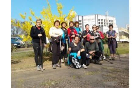 Marche Nordique 25 03 2012 de Nazelles