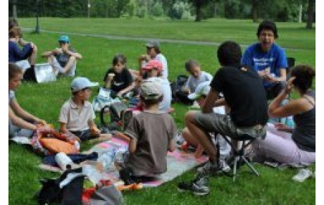 Rencontre avec l'AS Fondettes