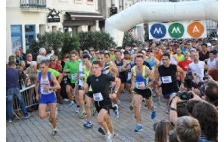 Les 21éme FOULEES AMBOISIENNES