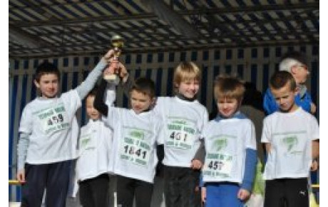 Le planning des entraînements 2012  -  2013