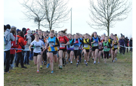 Mondoubleau Inter Cross 17 02 2013