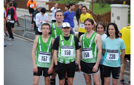 Fondettes Foulées 24 03 2013