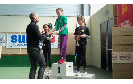 Les Foulées Controises 01 04 2013