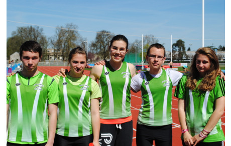 Résultats des 12 - 14 Avril 2013