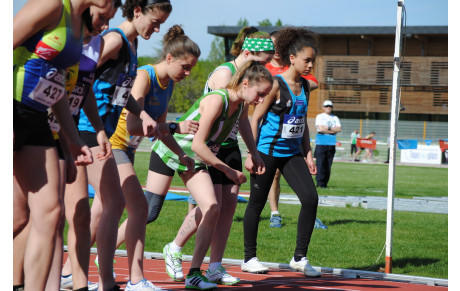 Qualifiés aux Régionaux 2013