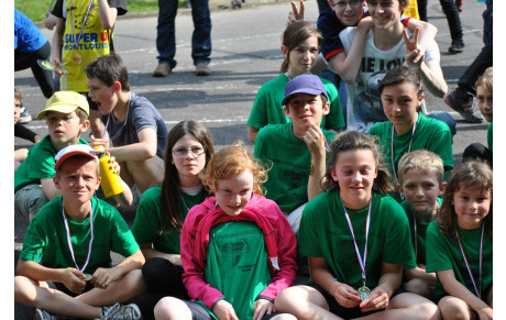 Amboise 01 06 2013 Résultats Kid'athlé