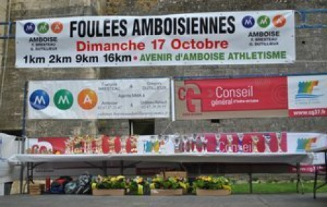 Foulées 2013