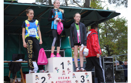 Avoine Cross 17 11 2013 Résultats