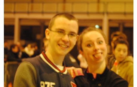 Orléans - Tours Qualifs  25 01 2014