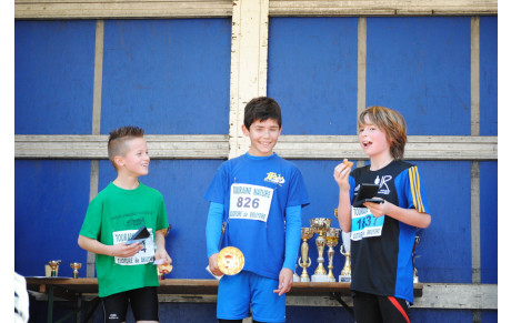 Montlouis Cross 02 02 2014 Résultats + N R