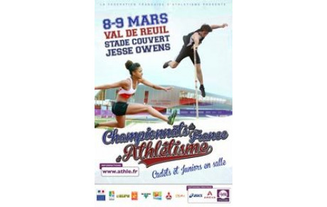 Azais aux France Cadets - Juniors