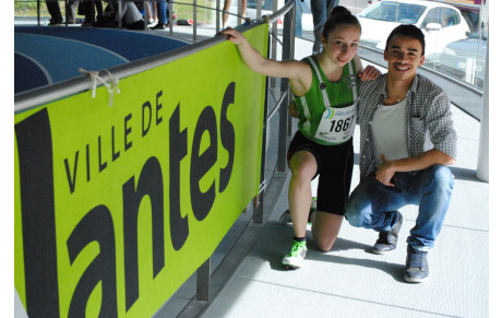 L'AAA aux France Jeunes en salle