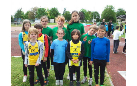 Fondettes EA PO  24 05 2014