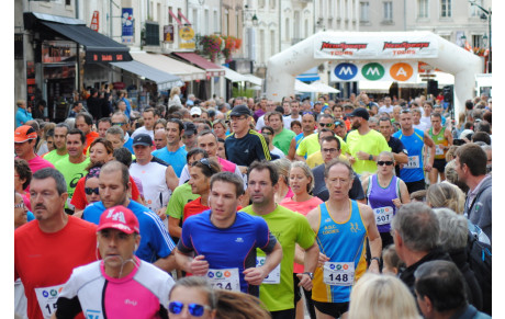 Résultats des 22éme FOULEES AMBOISIENNES