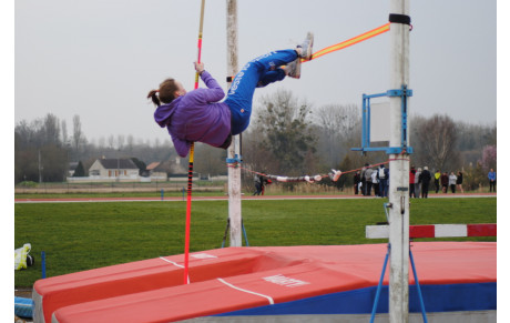 Saint Pierre EA PO et Avoine Stage 14 03 15