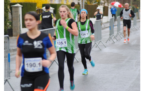Ballan Ekiden résultats 29 03 2015
