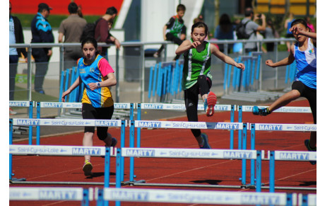 Saint Cyr Départ B M  12 04 2015