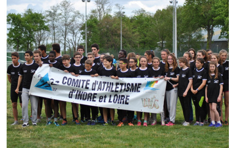 Résultats Inter comités et Montlouis 25 04 2015