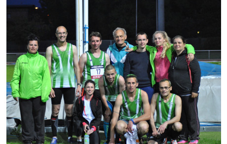 Interclubs A A A  09 05 2015 Résultats