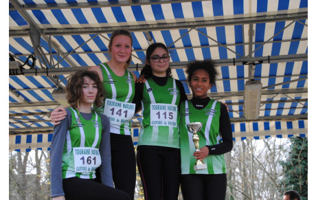 Régionaux de Cross; les Infos