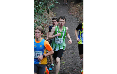 Monts Départ Cross 10 01 2016