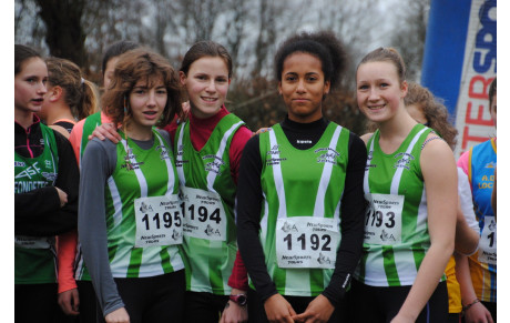 Les Régionaux de Cross dans les médias 24 01 2016