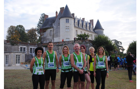 Vouvray Trial des Bulles 9 10 2016