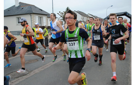 Fondettes Foulées 19 03 2017