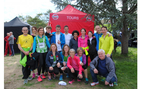 Ballan Ekiden 26 03 2017