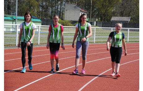 Joué Meeting B M 25 03 2017