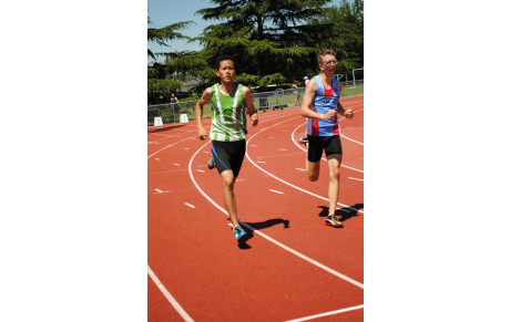 Organisation du Meeting d'Amboise du Mercredi 21 Juin