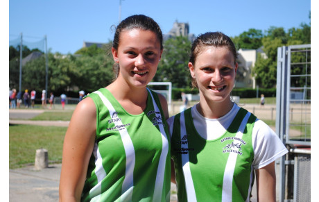 Les résultats 2017 en Championnats