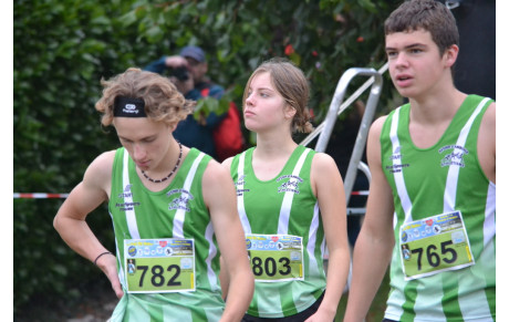 Trial des Bulles Vouvray 08 10 2017