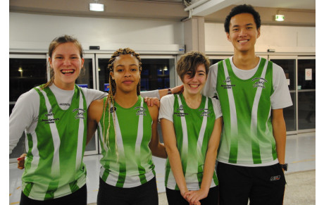 Orléans - Rennes Salle 07 01 2018