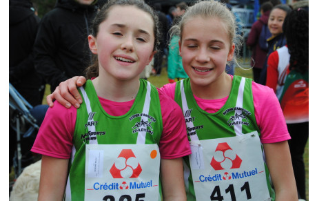 Avord Rég. de Cross 28 01 2018