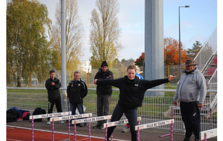 France de Lancers Longs à MILLAU