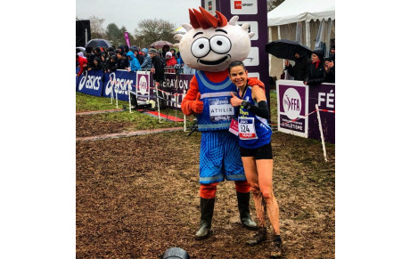  PLOUAY France de cross AAA 11 03 2018