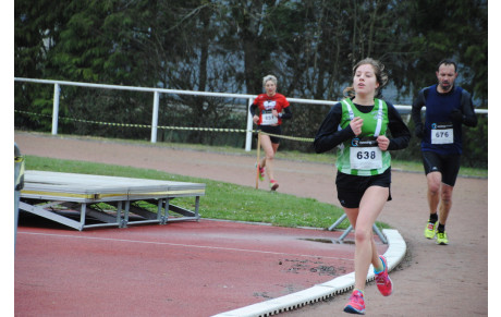 Fondettes Foulées 18 03 2018