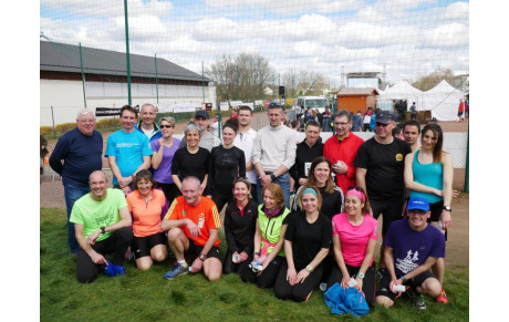 Ballan Ekiden 25 03 2018