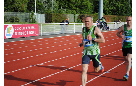 Cheverny Semi Marathon  et Pacé 15 04 2018
