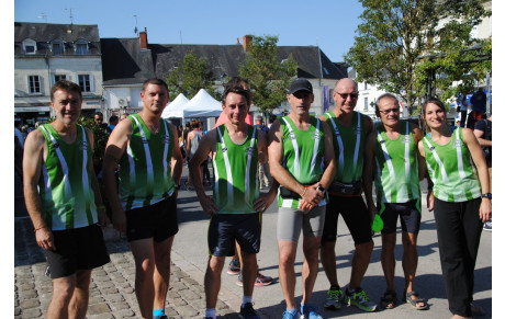 Sainte Maure et Nazelles-Négron 2 09 18