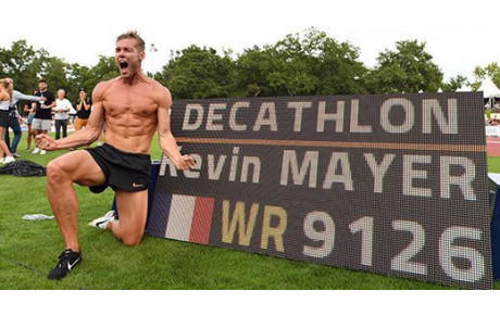 Joué Triathlon - Cambrai - Mayer