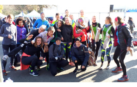 Résultats du 18 11 2018 Even Trial